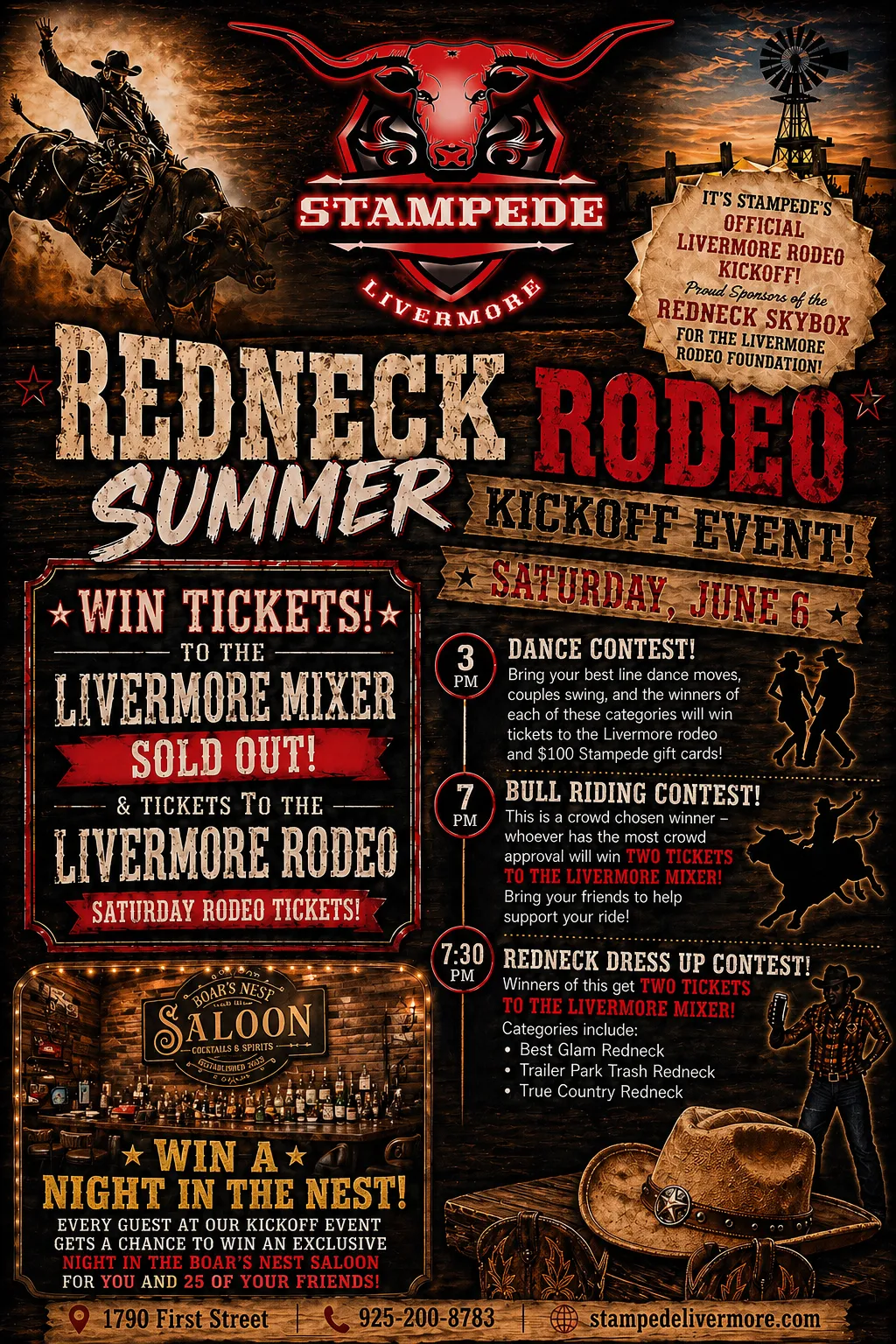 Stampede Event 2